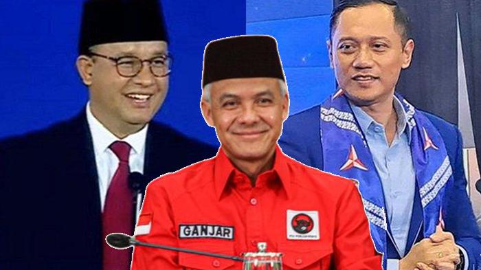 Respon AHY Masuk dalam Bursa Cawapres Ganjar Pranowo di Pilpres 2024