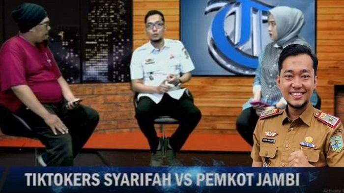3 Alasan Pemkot Jambi Cabut Pelaporan Akun TikTok Siswi SMP yang Viral