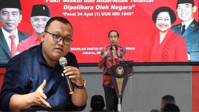 PKS Sebut Presiden Jokowi Tak Negarawan Lantaran Cawe-cawe di Pemilu 2024