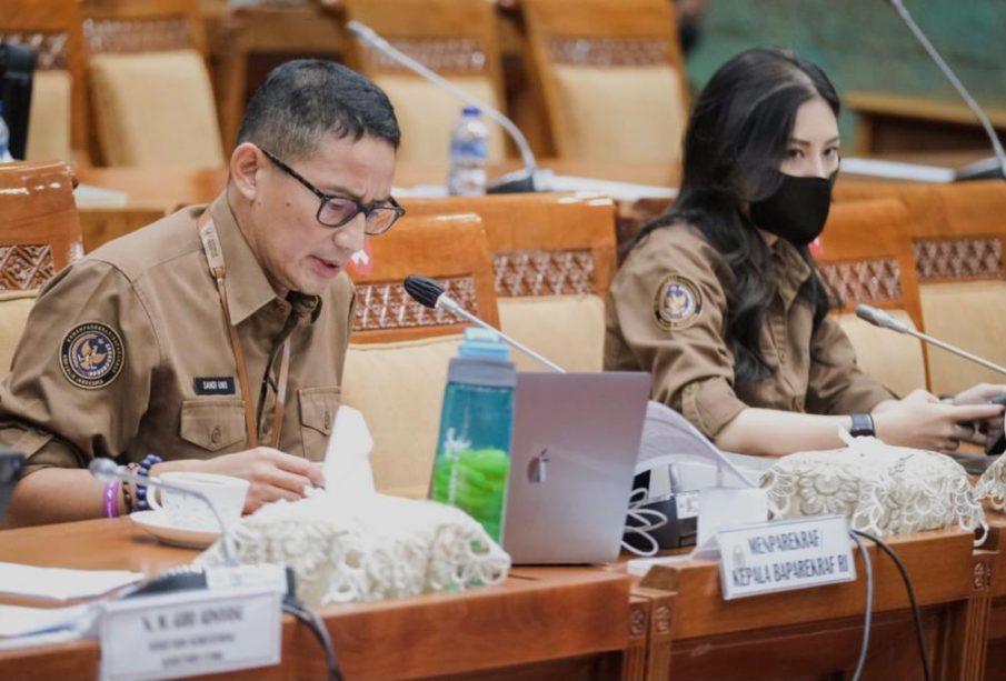 Masa Ospek Masuk PPP Segera Berakhir, Sandiaga Uno: Semoga Tak Jomblo Lagi