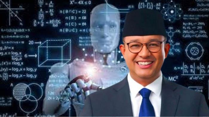 Ternyata Ini Penyebab Elektabilitas Anies Baswedan Dibawah Prabowo Subianto dan Ganjar Pranowo