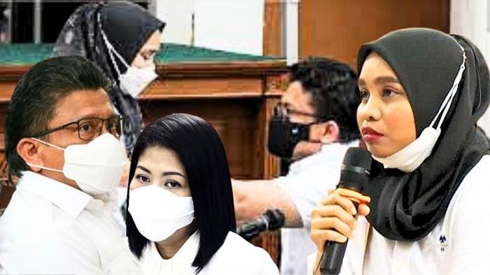 Jawaban Nyeleneh Susi, ART Ferdy Sambo Saat Netizen Singgung Momen Ditanya Hakim Wahyu di Sidang