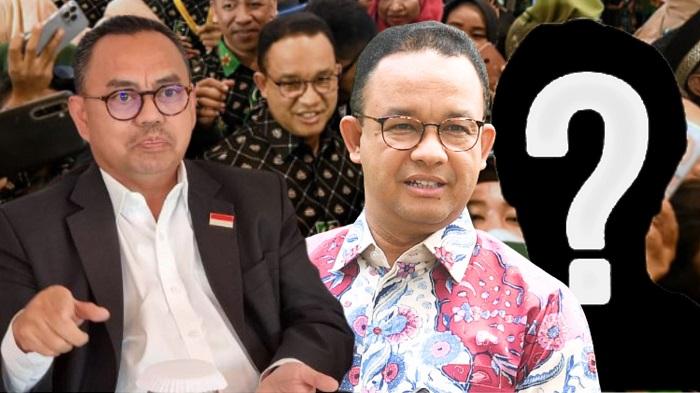 Nama Cawapres Anies Baswedan Diumumkan Usai Haji? Tim 8: Sosoknya Mengundang Pro Kontra