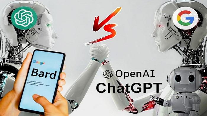Cara Menggunakan Chat bot AI dari Google Bernama Google Bard, Saingan Chat GPT dari Open AI