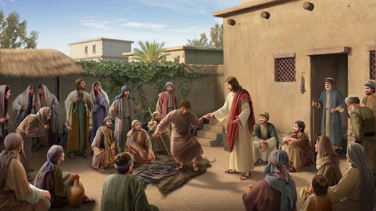 Bacaan Injil dan Renungan Katolik Hari Ini dari Yohanes 14:1-12, Antara Murid Yesus dan Diriku