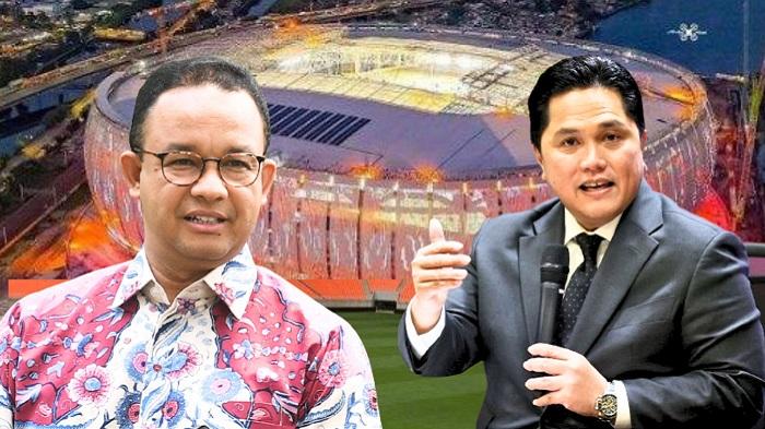 PKS Tak Terima JIS Karya Anies Baswedan Dikritik: Belum Ada Gubernur yang Bisa Bangun Sebagus Itu