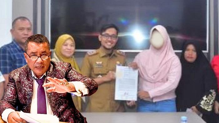 Hotman Paris Siap Bantu Siswi SMP yang Kritik Pemkot Jambi: Jangan Jakut Hotman 911 Ada di Pihakmu!