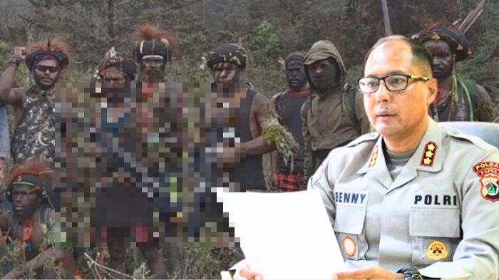 Berita KKB Papua Hari Ini, Kelompok Separatis Serang Polsek Hingga Koramil, Baku Tembak Terjadi