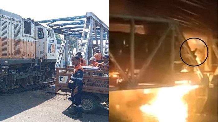 Update Kecelakaan Kereta Api Vs Truk Tronton: Polisi Periksa Masinis & Petugas Palang Pintu Hari Ini