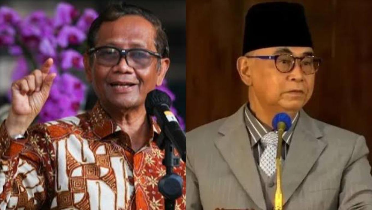 Mahfud MD Tak Gentar Digugat Panji Gumilang Ponpes Al Zaytun Rp 5 Triliun: Itu Urusan Kecil, Sensasi