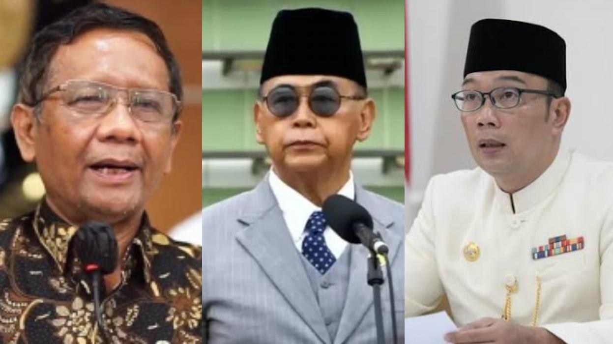 Pimpian Ponpes Al Zaytun Panji Gumilang Cabut Gugatan 5T ke Mahfud MD, Kini Gugat ke Ridwan Kamil