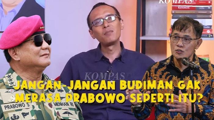 Budiman Sudjatmiko Temui Prabowo Subianto, Aktivis 98: Jangan-jangan Budiman Tidak Merasa