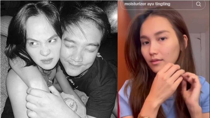 Boy William Peluk Mesra Mantan Kekasih, Fans Ayu Ting Ting Auto Ngamuk!