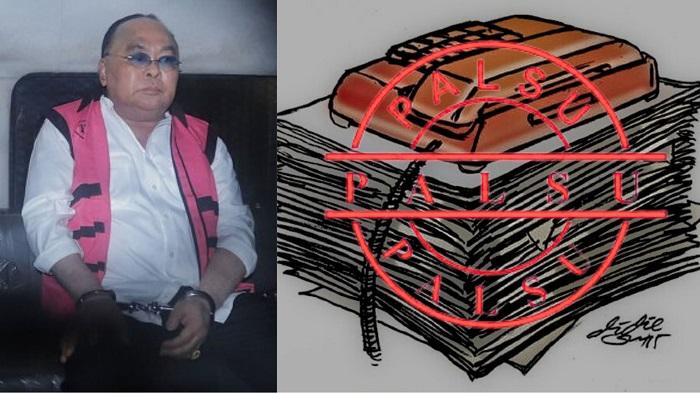 Peran Ismail Thomas di Kasus Pemalsuan Dokumen Tambang Ilegal yang Kini Ditahan Kejagung