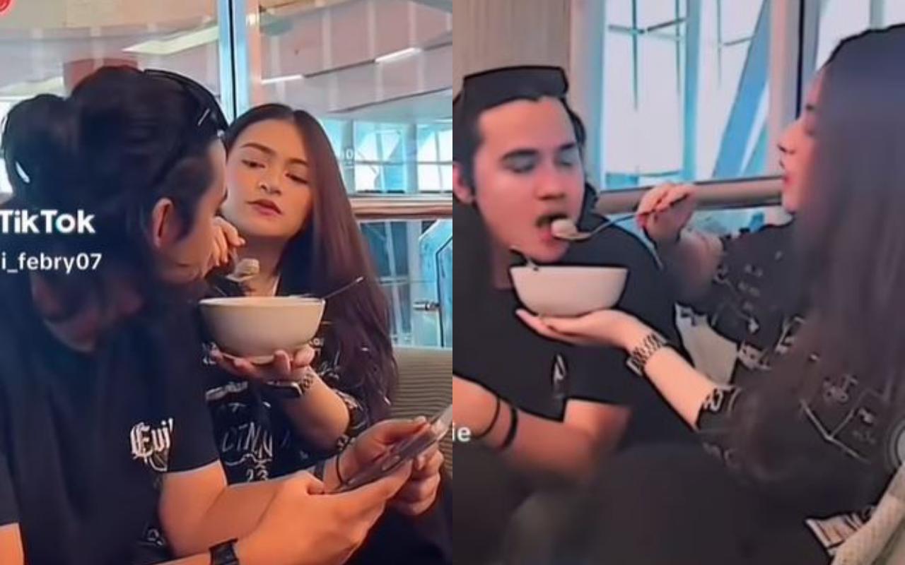 Kata Netizen saat Lihat Postingan Nathalie Holscher Tengah Berenang, Singgung Nama Putri Delina