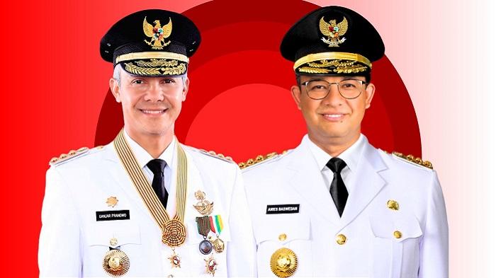 Wacana Duet Ganjar Pranowo dan Anies Baswedan, Rocky Gerung: PDIP dan Nasdem Sama-sama Gelisah