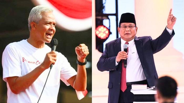 PDIP Pastikan Duet Ganjar-Prabowo Tak Akan Terwujud