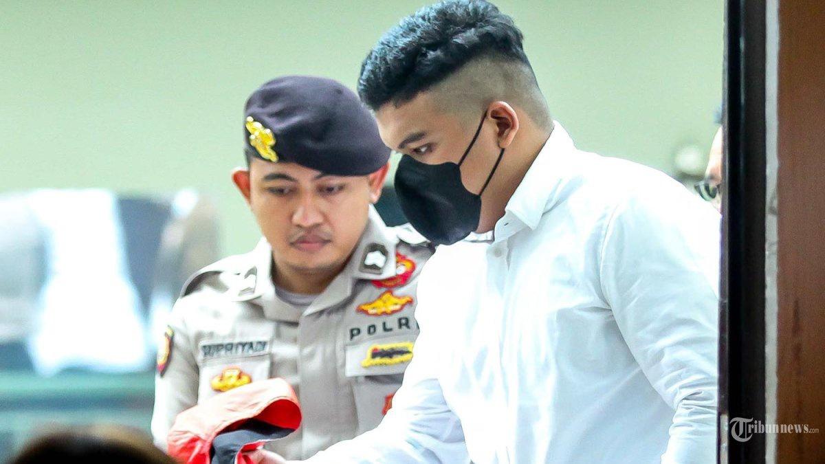 Hakim Vonis Shane Lukas 5 Tahun Penjara dan Bebaskan dari Restitusi: Bukan Pelaku Utama, Mengada-ada