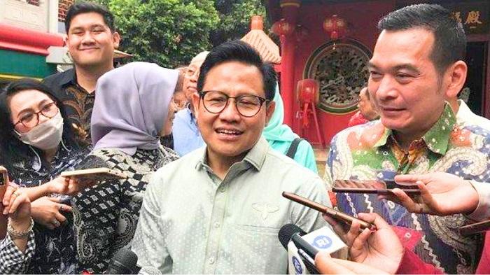 Respon Muhaimin Iskandar Soal Partai Buruh Tak akan Dukung Anies Baswedan di Pilpres 2024