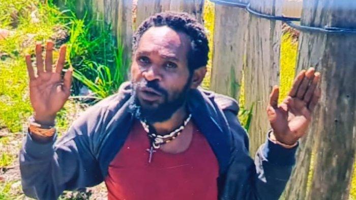 Kronologi Penangkapan Anggota KKB Papua yang Diduga akan Serang Aparat: Terpojok di Pagar dan Mobil