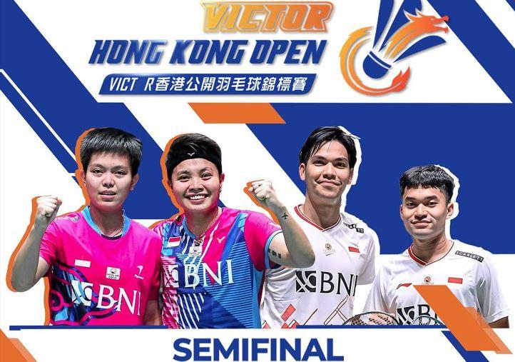 Jadwal Acara RCTI Hari ini Sabtu 16 September 2023: Semifinal Hong Kong Open, MasterChef Indonesia