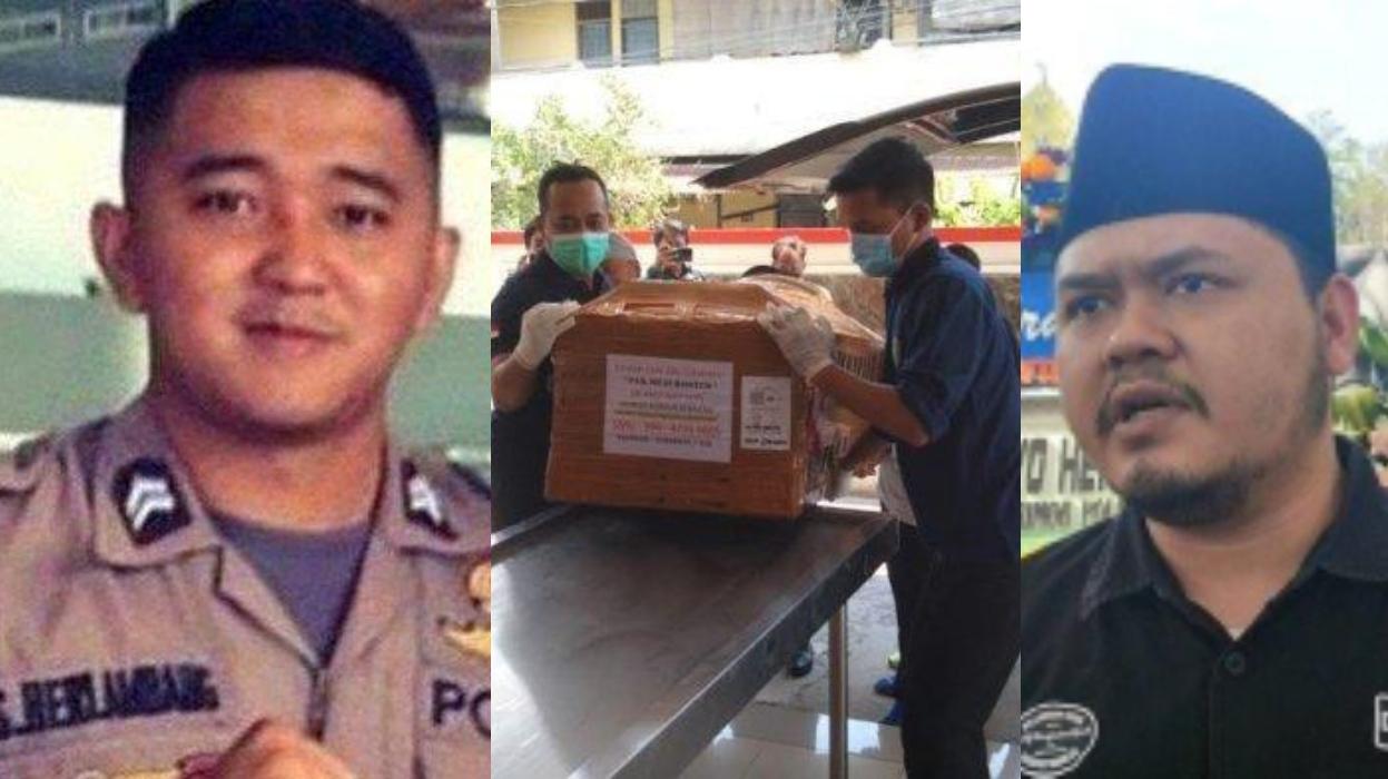 Hasil Autopsi Dibeberkan, Kematian Brigpol SH karena Luka Tembak Tembus Jantung dan Paru