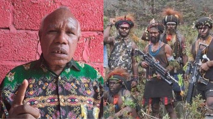 Kecam Aksi KKB, Tokoh Adat: Tak Semua Orang Ingin Papua Merdeka Tapi Mau Hidup Berdamai dengan NKRI