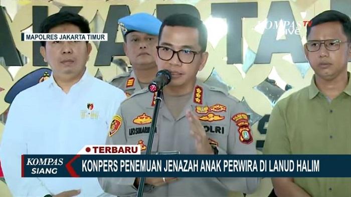 Anak Perwira TNI Tewas Terbakar di Lanud Halim Diduga Prediksi Kematiannya: Ada Status di Akun Game