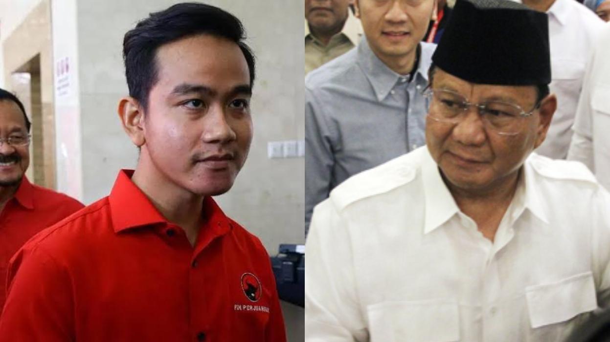 Respon Prabowo Subianto Soal Usulan Gandeng Gibran Rakabuming di Pilpres 2024