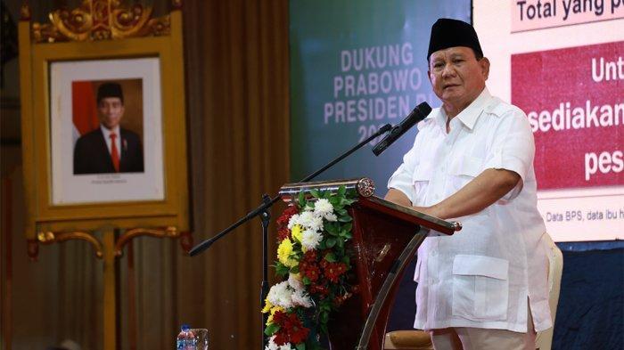 Prabowo Subianto Sudah Punya Cawapres, Pengamat Sebut Kelemahan Prabowo Jika Paksakan Gibran