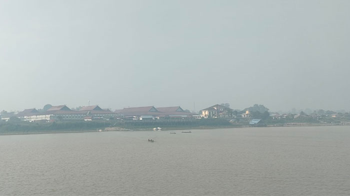 Indeks Kualitas Udara Jambi Kamis 19 Oktober 2023 Pukul 08.00 WIB Masih Tidak Sehat