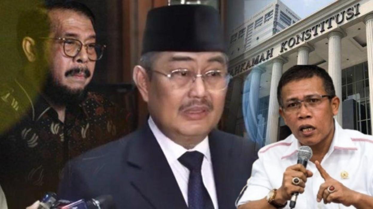 Respon PDIP dan Gerindra Soal Hak Angket DPR Terhadap MK yang Didukung Ketua MKMK