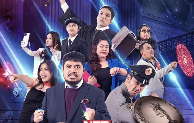 Jadwal Acara NET TV Hari ini Senin 13 November 2023: Drakor She Would Never Know, Main Hakim Sendiri