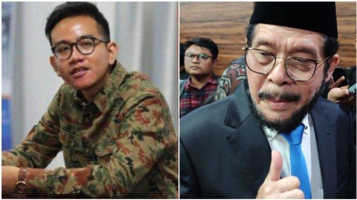 Denny Indrayana Sebut Gibran Jadi Cawapres Prabowo di Pilpres 2024 dari Hasil Putusan Tak Beretika