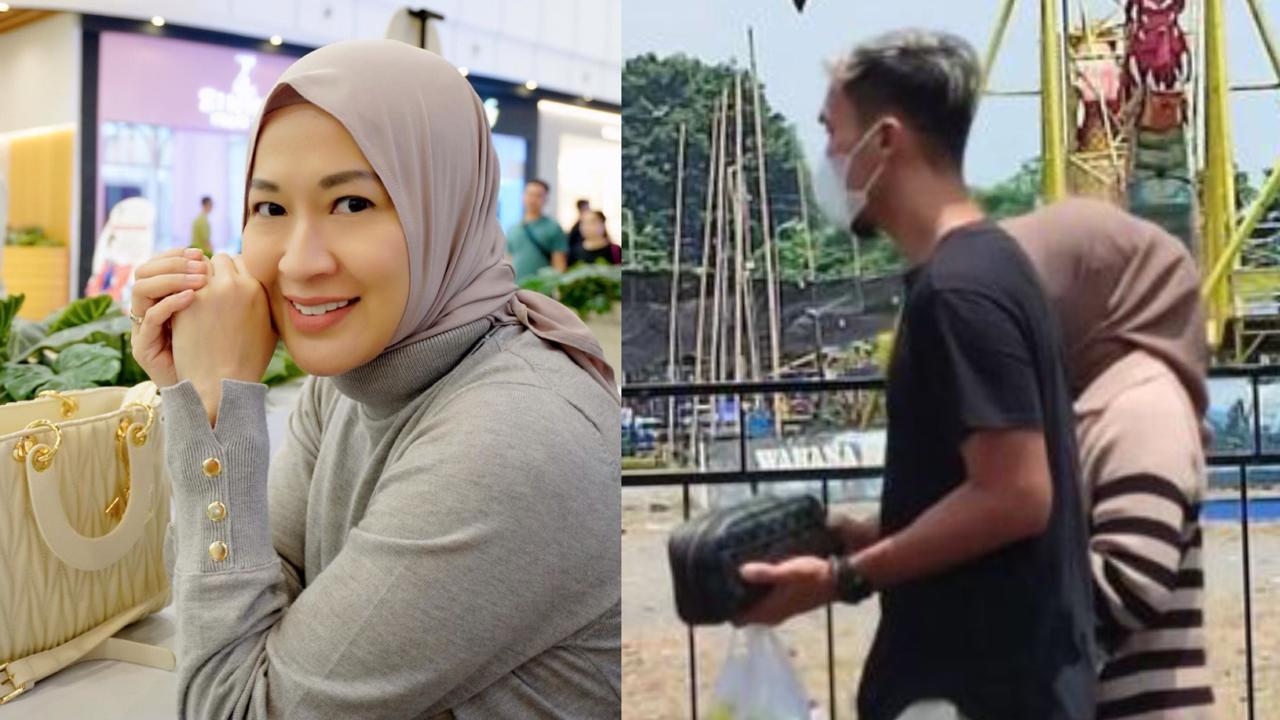 Heboh Gunawan Dwi Cahyo Diduga Selingkuh, Okie Austian: Allah Kirimkan Mata Lain untuk Melihat