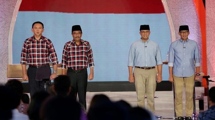 Anies Baswedan Ngaku Digebuki Nasdem, yang Dukung Ahok di Pilkada DKI: Bertahun-tahun, Kini Berbalik
