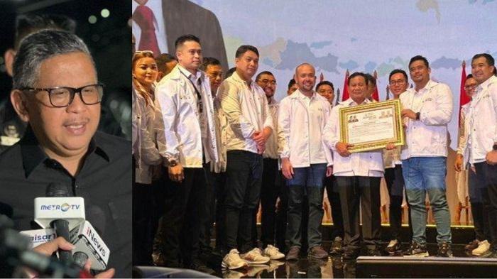 PDIP ke Bobby Nasution Usai Deklarasikan Dukungan ke Prabowo-Gibran di Pilpres 2024: Segera Mundur
