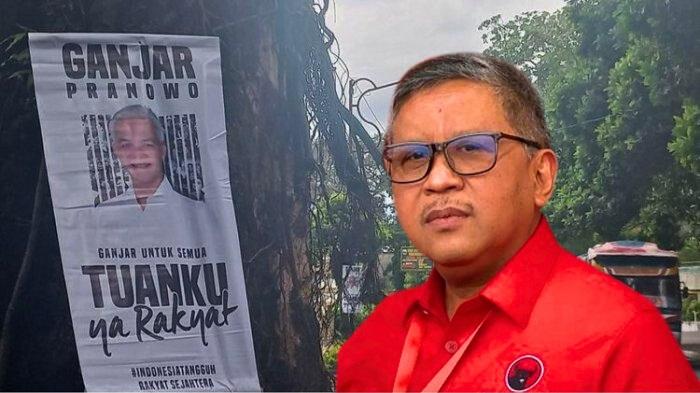 TPN Ganjar-Mahfud Dapat Tekanan dan Intimidasi, Sekjen PDIP Jalin Komunikasi ke Tim Anis-Muhaimin