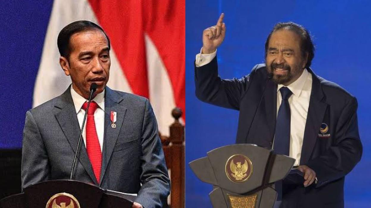 5 Poin Kritik Nasdem ke Jokowi, Surya Paloh: Tak Ada Kekuasaan yang Tidak Berakhir