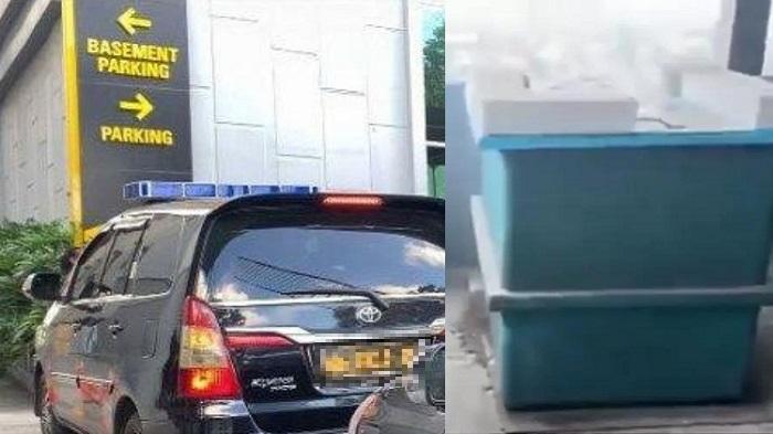 Mahasiswa Perekam Mayat di Lantai 9 Unpri dapat Peringatan dari Kampus, Polisi Temukan di Lantai 15