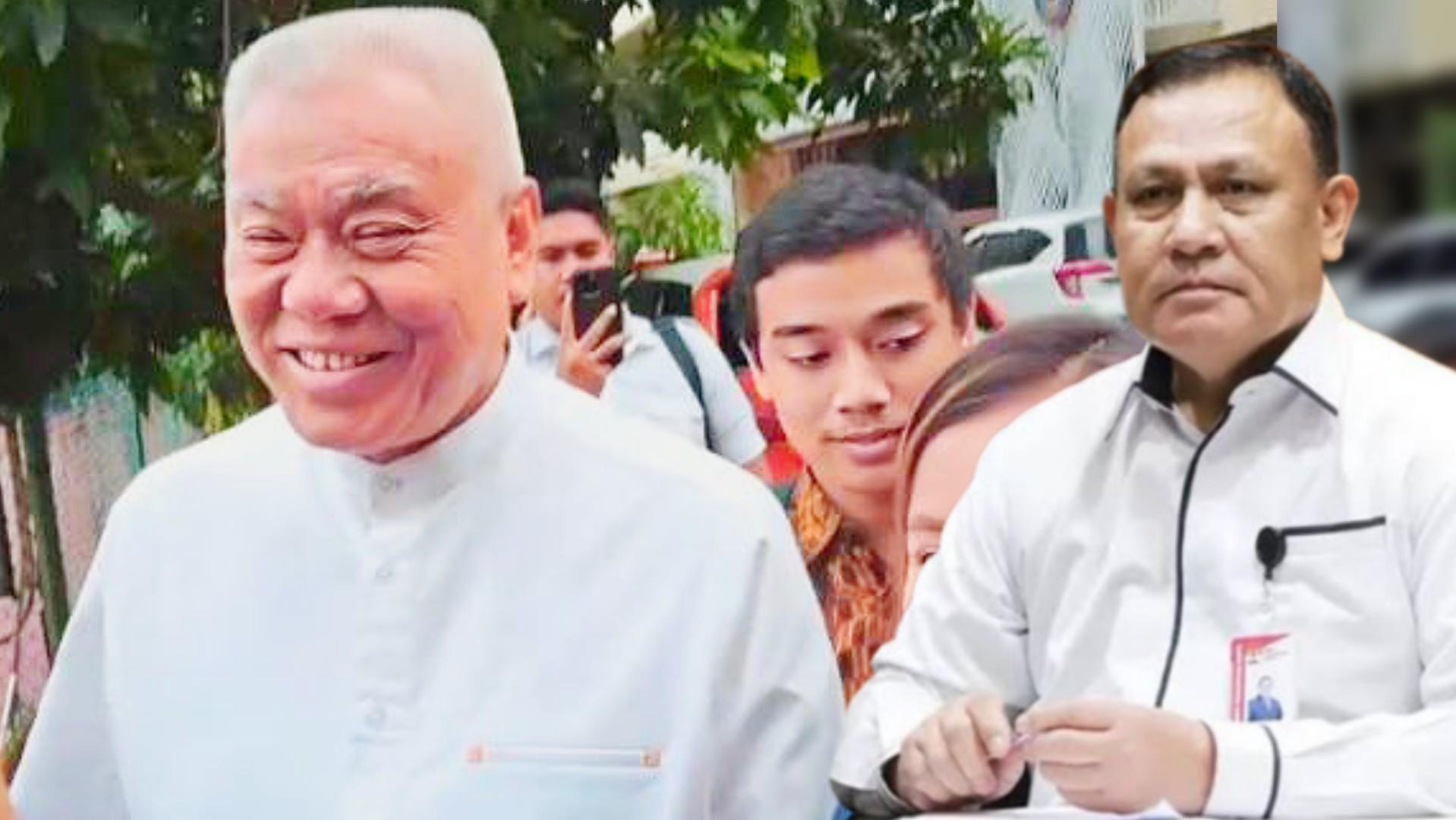 Siapa Sebenarnya Alex Tirta, Pengusaha yang Jadi Saksi Sidang Etik Ketua KPK Nonaktif Firli Bahuri?