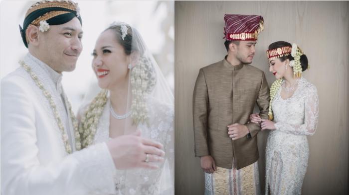 5 Pernikahan Artis Terheboh 2023, Jessica Mila-Yakup Hasibuan Hingga BCL-Tiko Aryawardhana