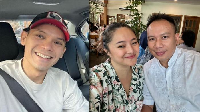 Reaksi Ben Kasyafani Lihat Kedekatan Marshanda dengan Vicky Prasetyo: Bener?