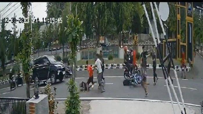 Kronologi Relawan Ganjar-Mahfud Diduga Dihajar Oknum TNI di Boyolali