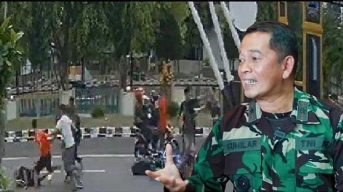 Oknum TNI yang Diduga Aniaya Relawan Ganjar-Mahfud di Boyolali Diperiksan Denpom Diponegoro