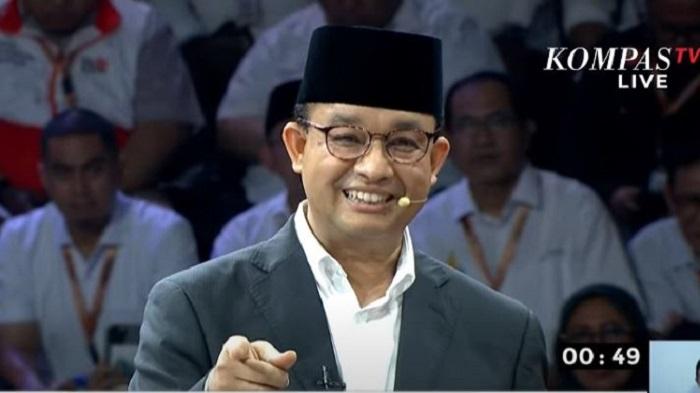Anies Baswedan Sebut Tak Instan untuk Jadi Pemimpin: Cukup Mie Saja