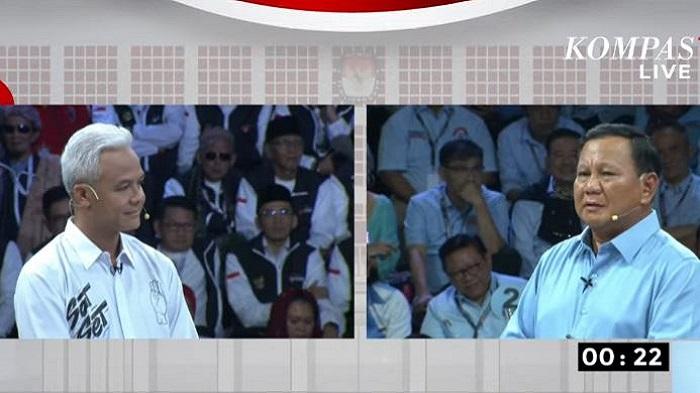 Ganjar Ingatkan Prabowo Pernah Jadi ketua HKTI, Jawab Soal Kelangkaan Pupuk Terjadi di Semua Daerah