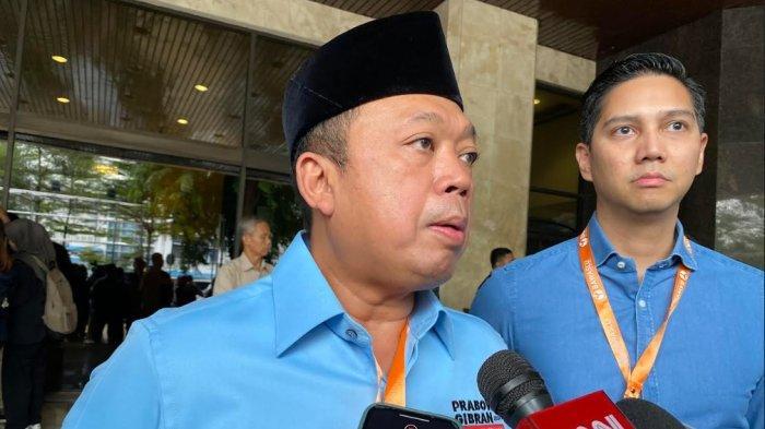 TKN Balas PDIP Soal Blusukan Prabowo Subianto, Minta KBBI Ubah Kamus Besar Bahasa Banteng