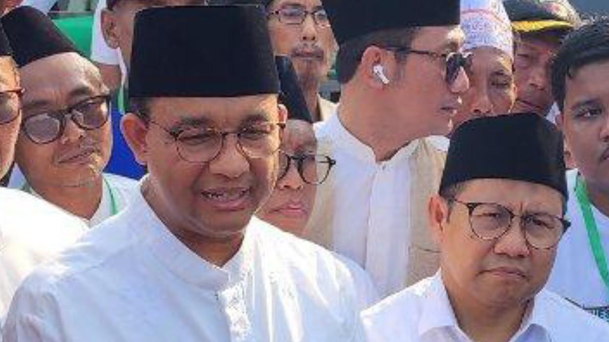 Ini yang Disampaikan Anies Baswedan saat Tahu Pelaku yang Mengencam Menembak Dirinya Ditangkap