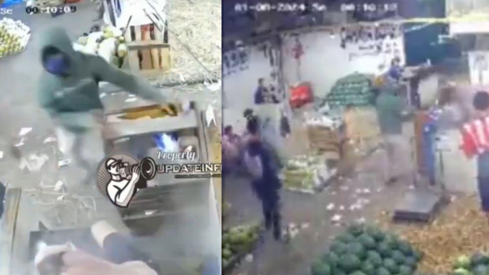 Viral Pedagang Semangka Tewas Disiram Air Keras dan Dibacok, Motif Diduga Soal Asmara